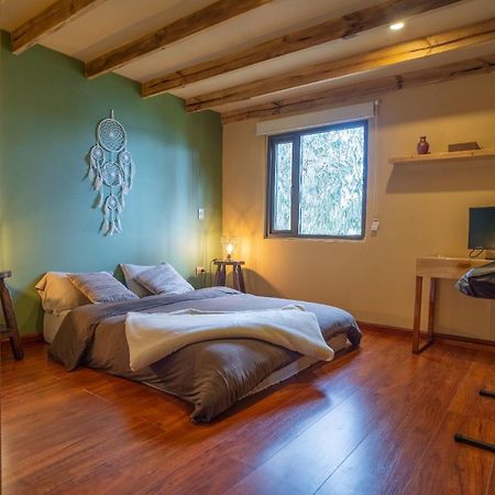 La Quinta Glamping - Lago De Tota Cuítiva Eksteriør bilde