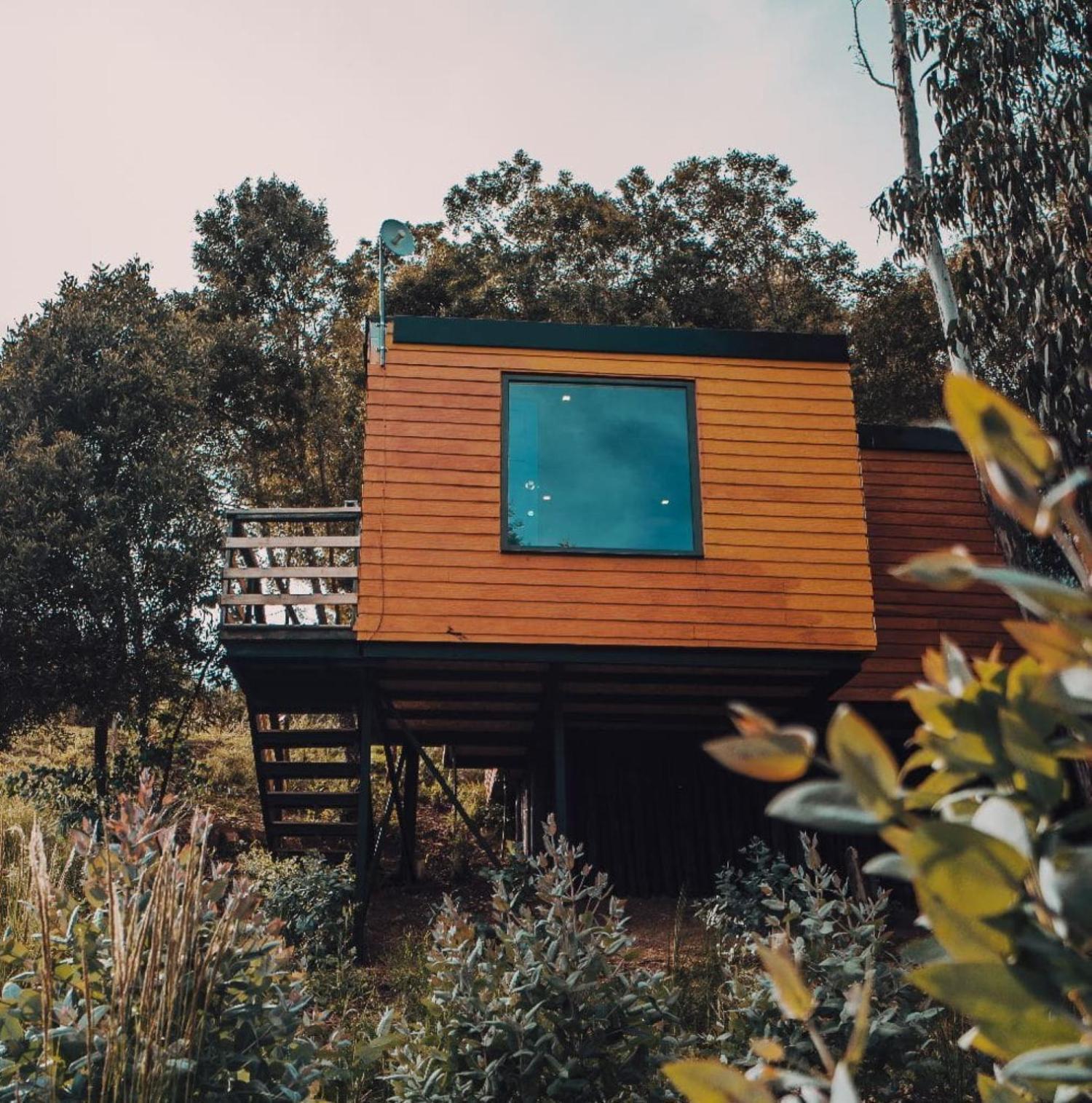 La Quinta Glamping - Lago De Tota Cuítiva Eksteriør bilde