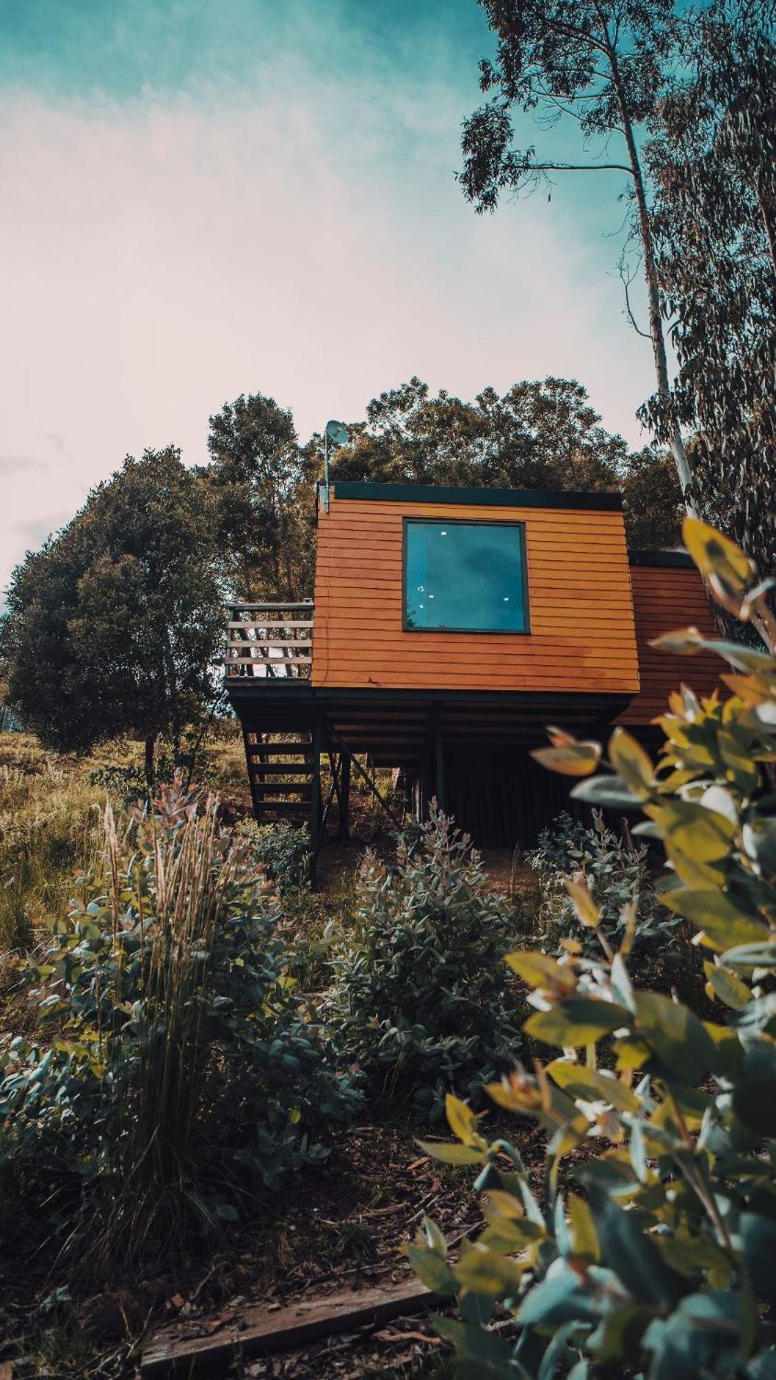 La Quinta Glamping - Lago De Tota Cuítiva Eksteriør bilde