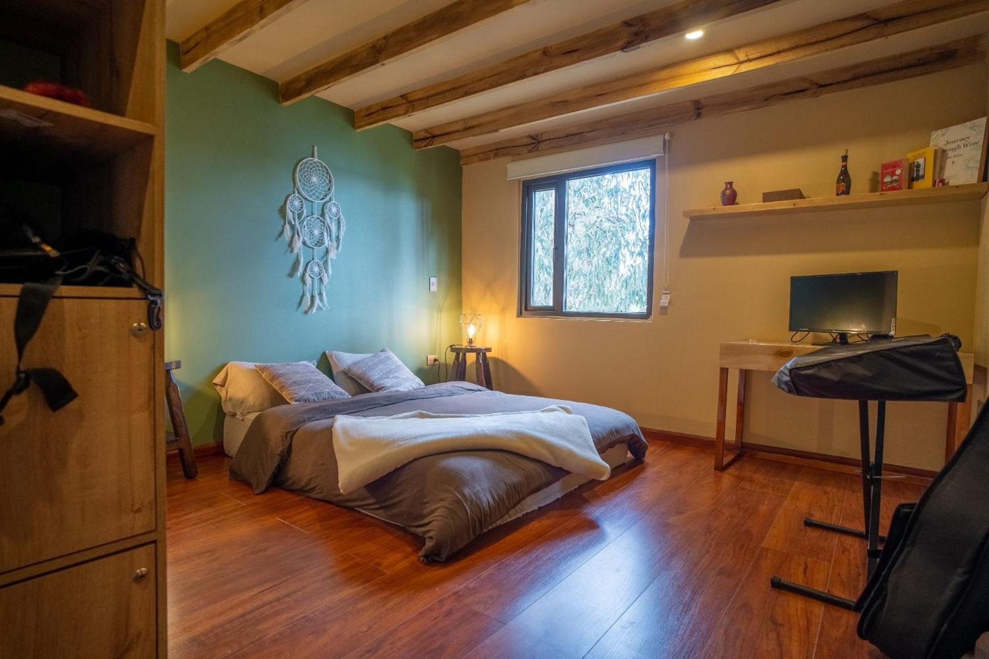 La Quinta Glamping - Lago De Tota Cuítiva Eksteriør bilde