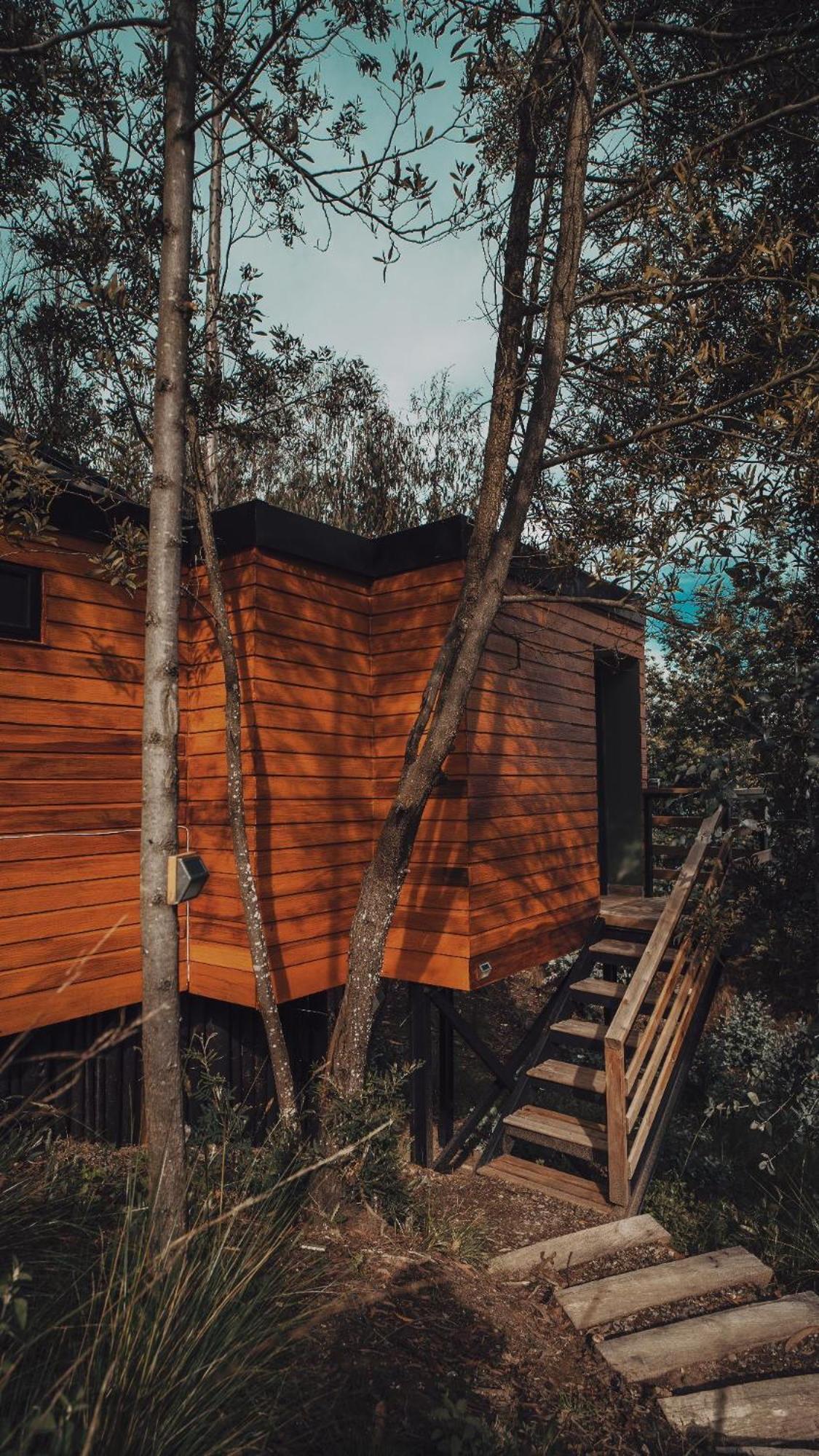 La Quinta Glamping - Lago De Tota Cuítiva Eksteriør bilde