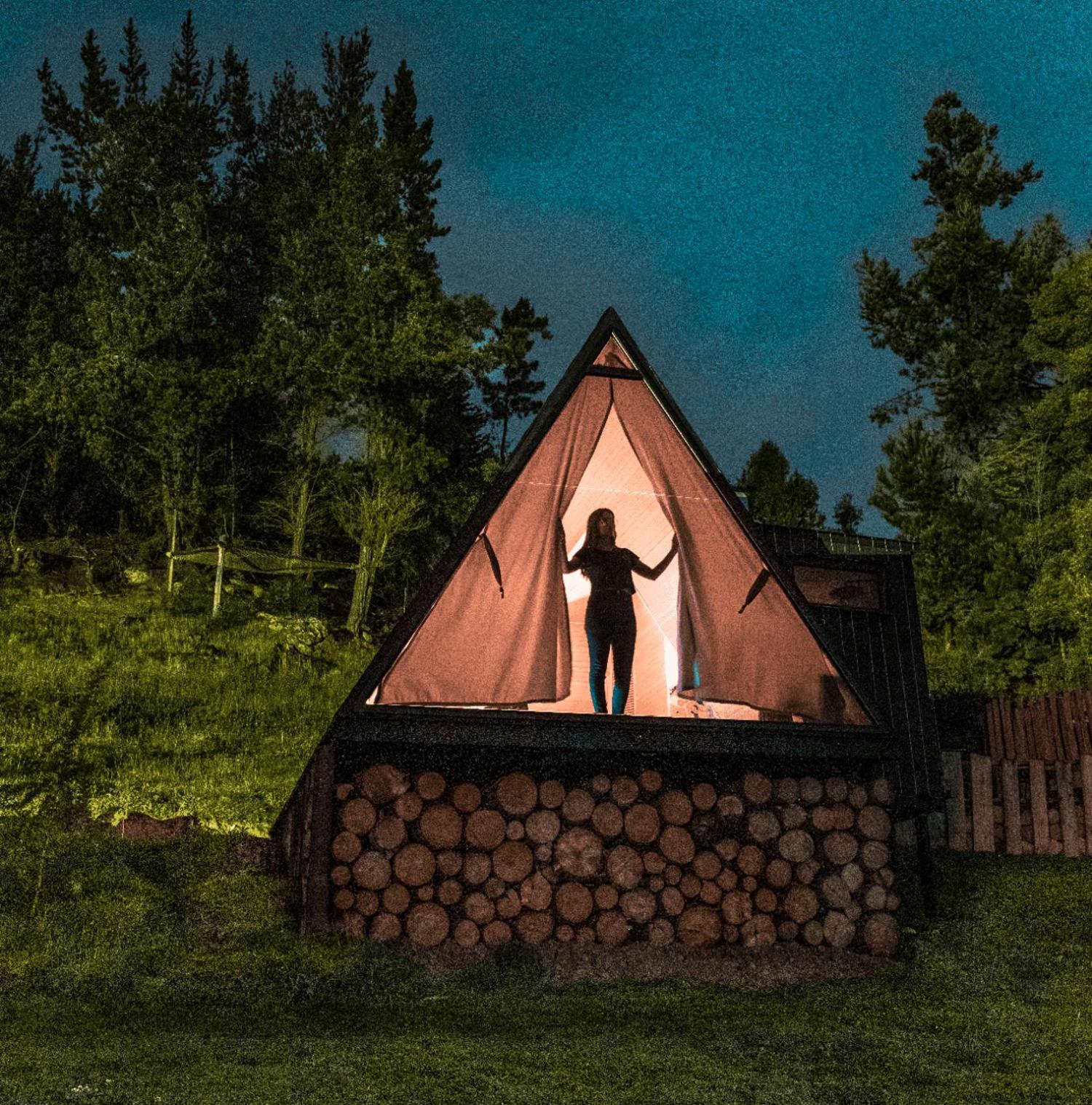 La Quinta Glamping - Lago De Tota Cuítiva Eksteriør bilde