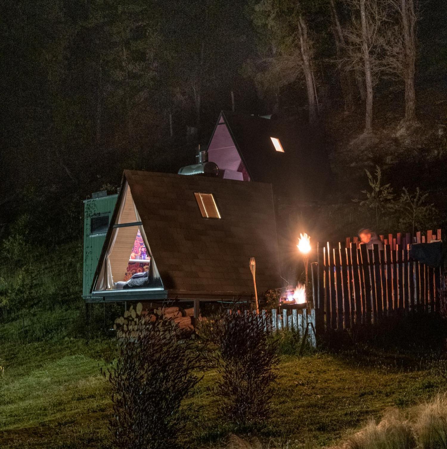 La Quinta Glamping - Lago De Tota Cuítiva Eksteriør bilde