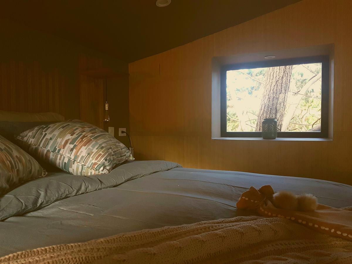 La Quinta Glamping - Lago De Tota Cuítiva Eksteriør bilde