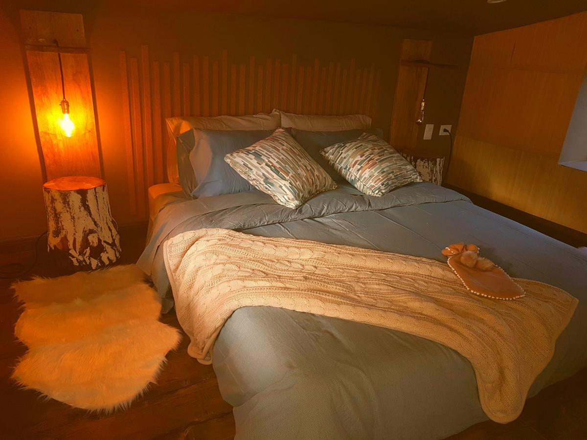 La Quinta Glamping - Lago De Tota Cuítiva Eksteriør bilde