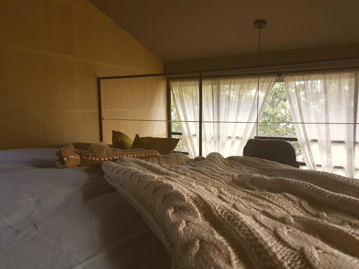 La Quinta Glamping - Lago De Tota Cuítiva Eksteriør bilde