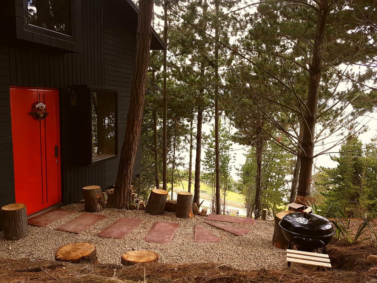 La Quinta Glamping - Lago De Tota Cuítiva Eksteriør bilde