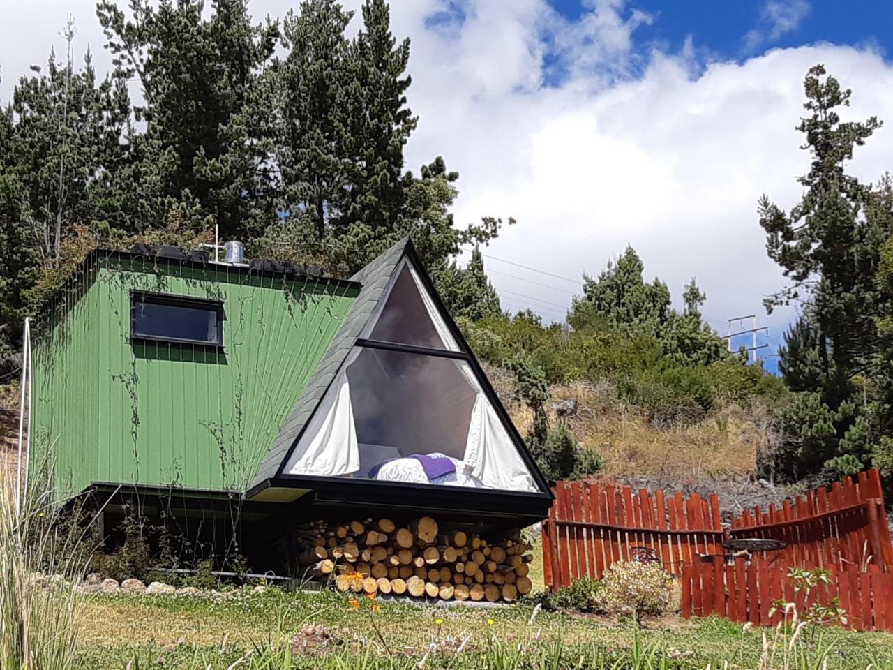 La Quinta Glamping - Lago De Tota Cuítiva Eksteriør bilde