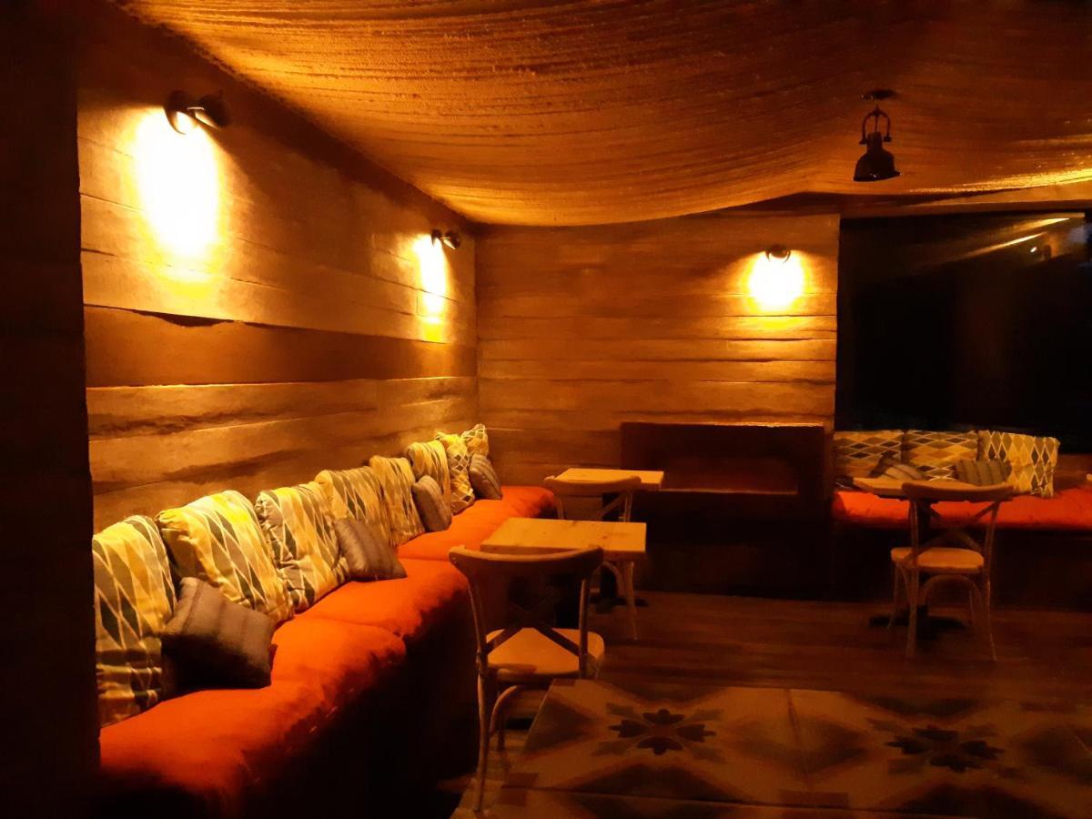 La Quinta Glamping - Lago De Tota Cuítiva Eksteriør bilde