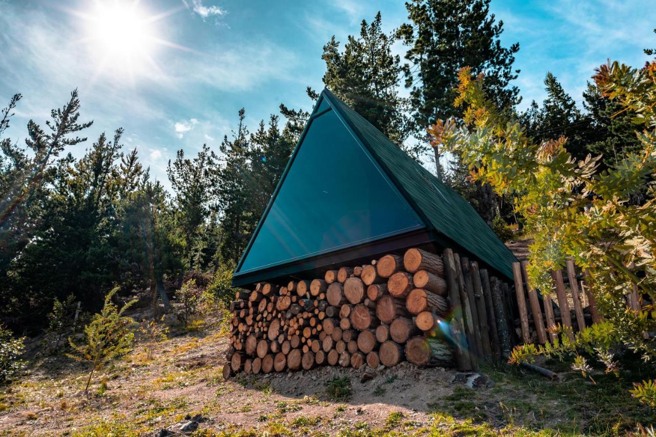 La Quinta Glamping - Lago De Tota Cuítiva Eksteriør bilde