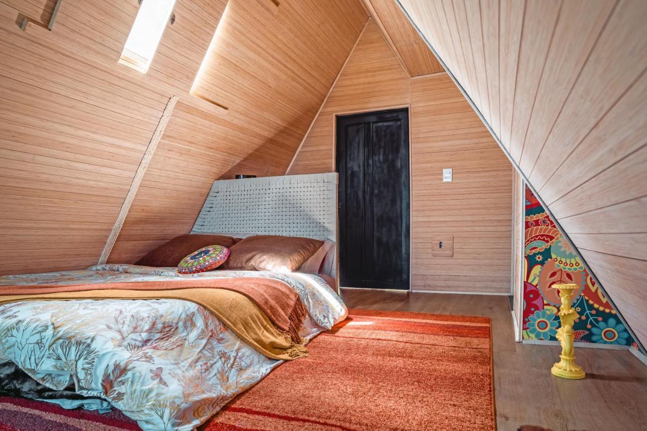 La Quinta Glamping - Lago De Tota Cuítiva Eksteriør bilde