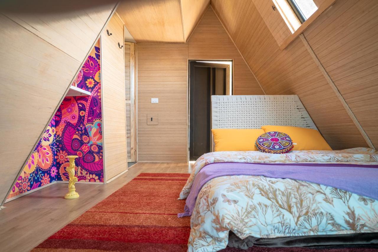 La Quinta Glamping - Lago De Tota Cuítiva Eksteriør bilde